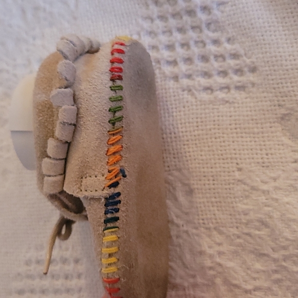 Wee Kids moccasins - Picture 6 of 6